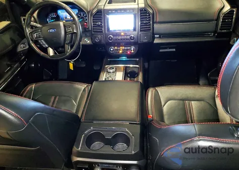 2021 Ford Expedition Limited z USA, uszkodzony, nr VIN 1FMJU2AT1MEA16659